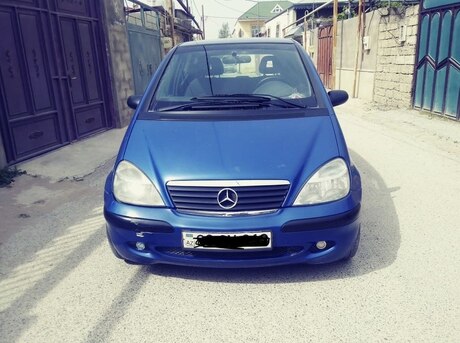 Mercedes A 170