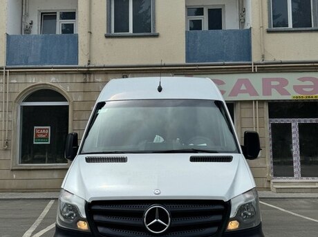 Mercedes Sprinter 315