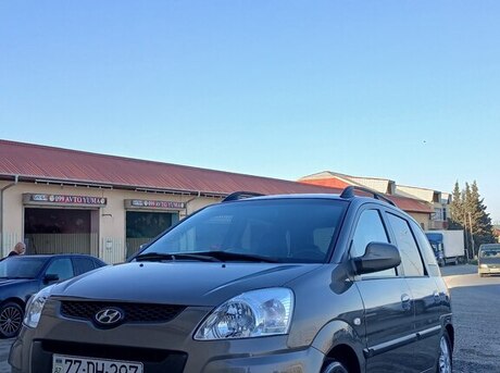 Hyundai Matrix