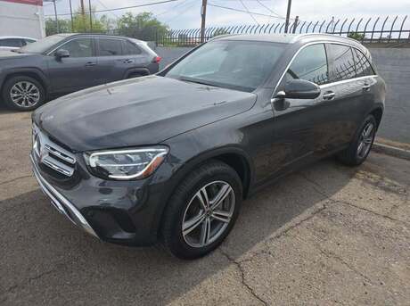 Mercedes GLC 300