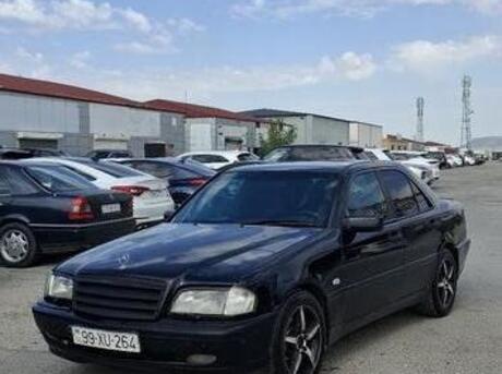 Mercedes C 240
