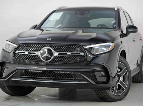 Mercedes GLC 300