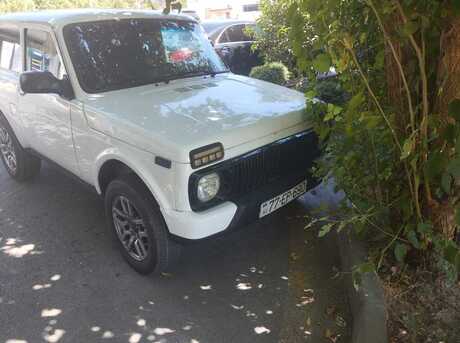 LADA (VAZ) Niva