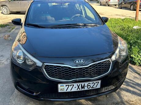 Kia Forte