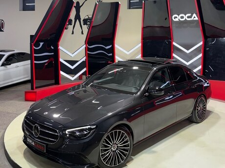 Mercedes E 300 e
