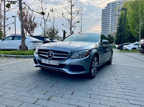 Mercedes C 300