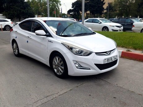 Hyundai Avante