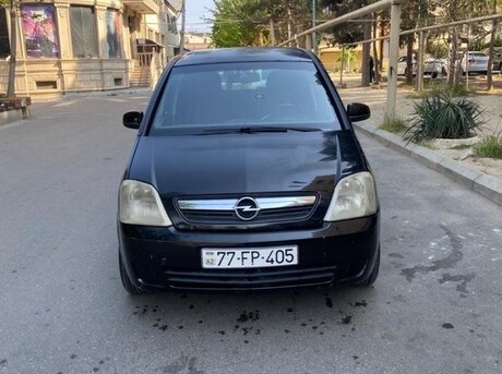 Opel Meriva