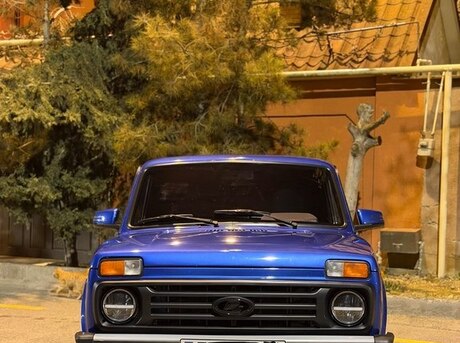 LADA (VAZ) Niva