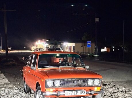 LADA (VAZ) 2106