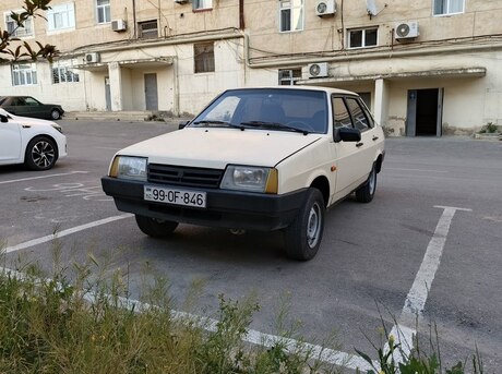 LADA (VAZ) 21099
