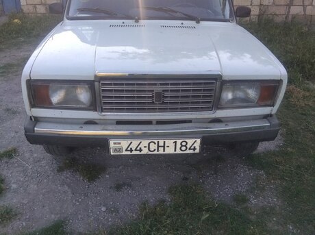 LADA (VAZ) 2107