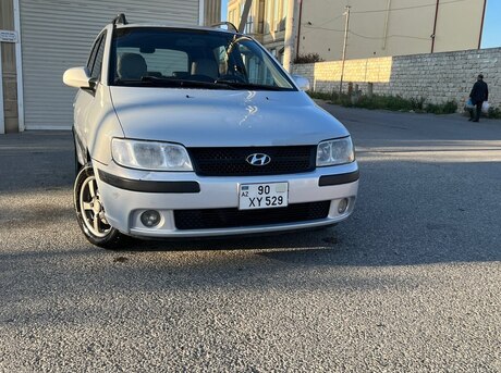Hyundai Matrix
