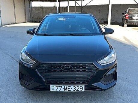 Hyundai Accent