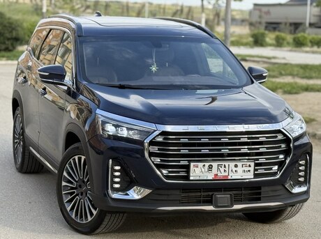 JETOUR X90 PLUS