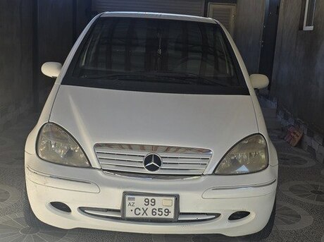 Mercedes A 160