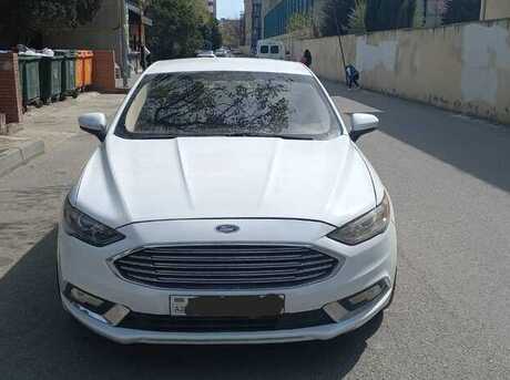 Ford Fusion (North America)