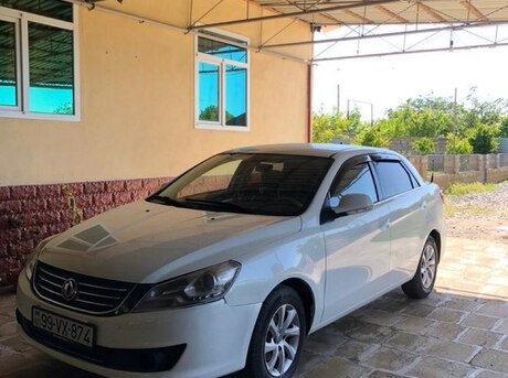 DongFeng Aeolus A60
