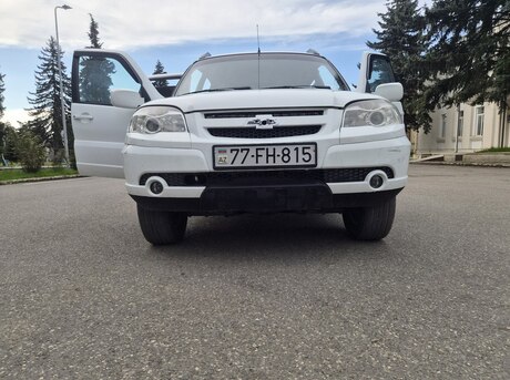 Chevrolet Niva