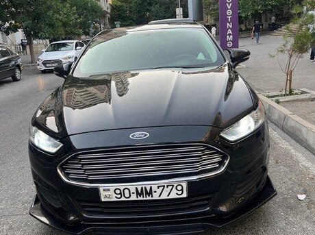Ford Fusion (North America)