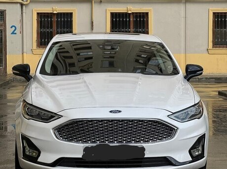 Ford Fusion (North America)
