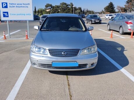 Nissan Sunny