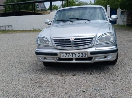 GAZ 31105 "Volga"