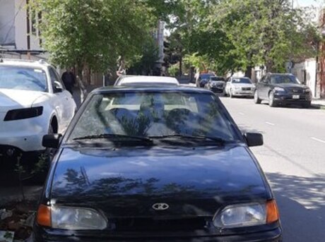 LADA (VAZ) 2115