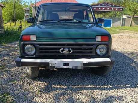LADA (VAZ) Niva
