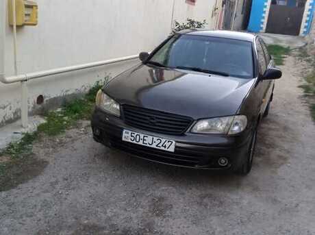 Nissan Sunny