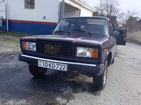 LADA (VAZ) 2107