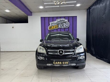 Mercedes GL 450 4MATIC