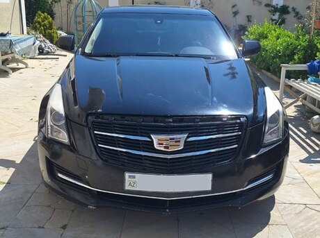 Cadillac ATS