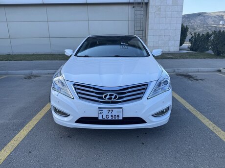 Hyundai Azera