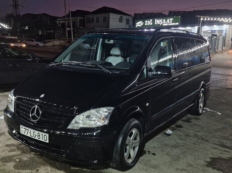 Mercedes Vito 116 CDI