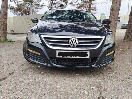 Volkswagen Passat CC