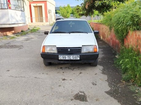 LADA (VAZ) 2109