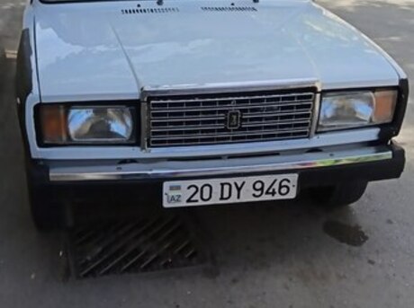 LADA (VAZ) 2107
