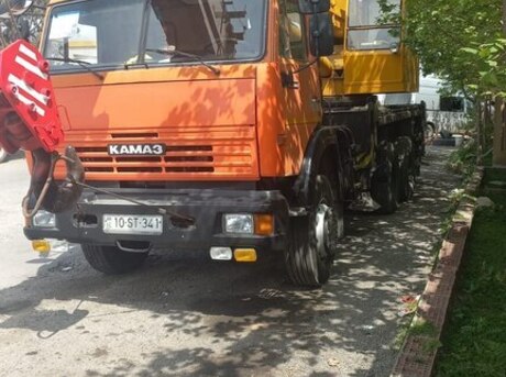 KamAz 65115
