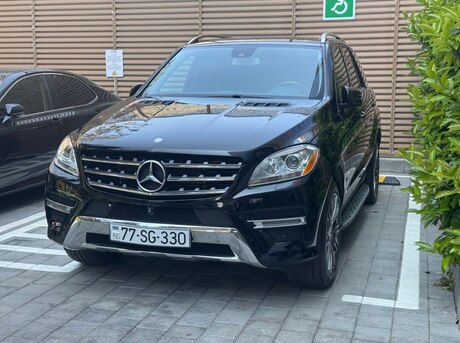 Mercedes ML 250 4MATIC
