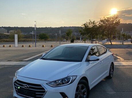 Hyundai Avante