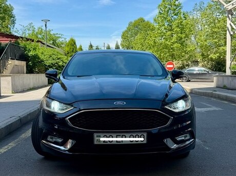 Ford Fusion (North America)