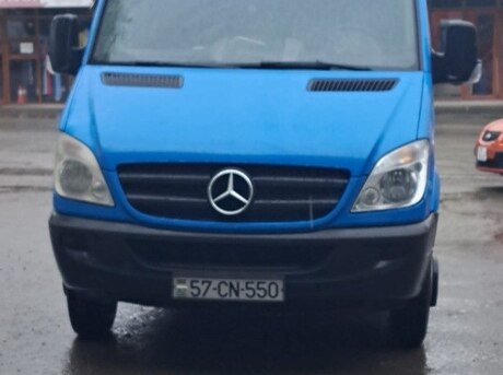 Mercedes Sprinter 515
