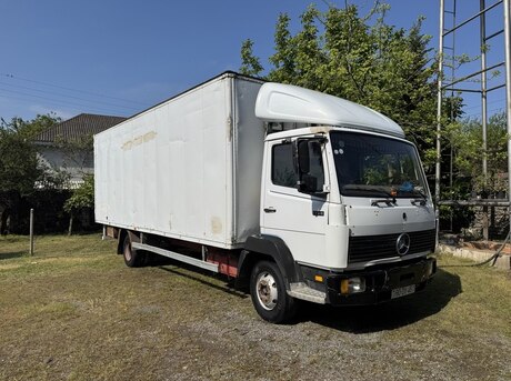 Mercedes Atego 814