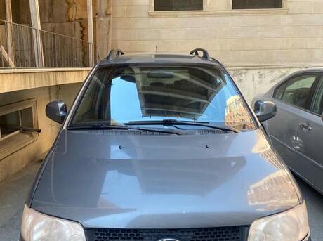 Hyundai Matrix