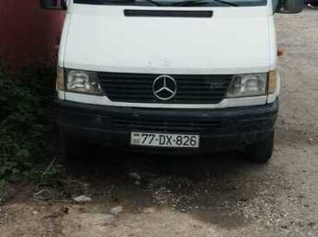 Mercedes Sprinter 312
