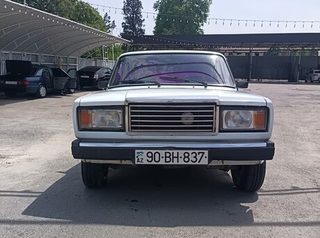 LADA (VAZ) 2107