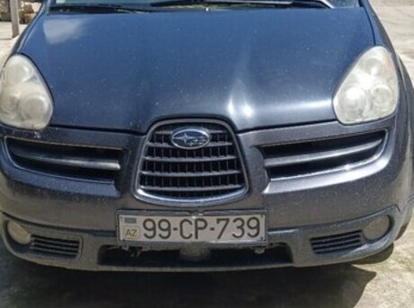 Subaru B9 Tribeca