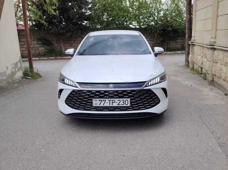 BYD Qin Plus