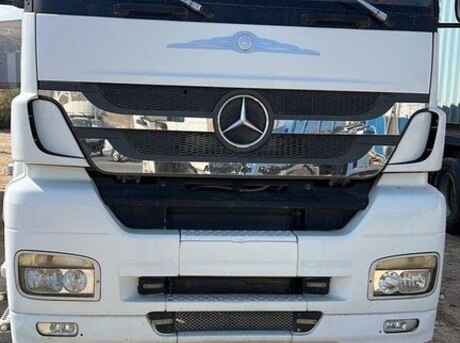 Mercedes Axor 1840